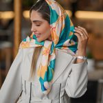 مدیوم طرح دار