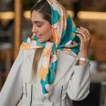 مدیوم طرح دار