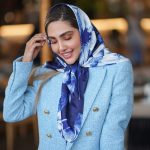 مدیوم بنفش جذاب