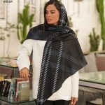 روسری پاییزه