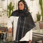 روسری پاییزه