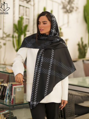 روسری پاییزه