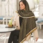 روسری قشنگ