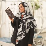 روسری زمستانه