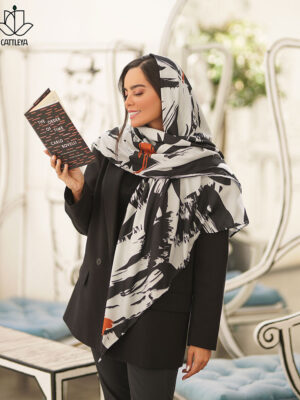 روسری زمستانه