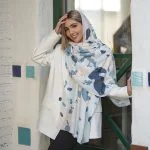 شال زمستانه