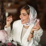 بیبی اسکارف پاستلی