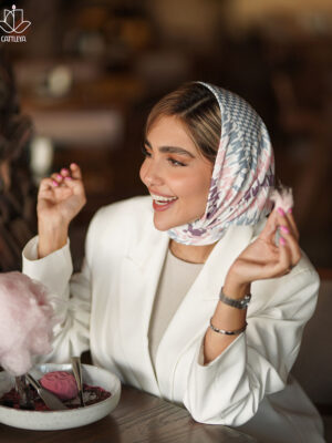 بیبی اسکارف پاستلی