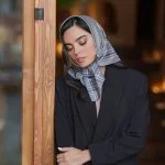 بیبی اسکارف مجلسی