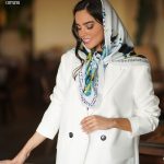 مدیوم زمینه سفید