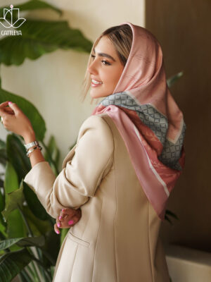 مدیوم صورتی تک