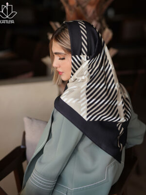 مدیوم اسکارف باربری