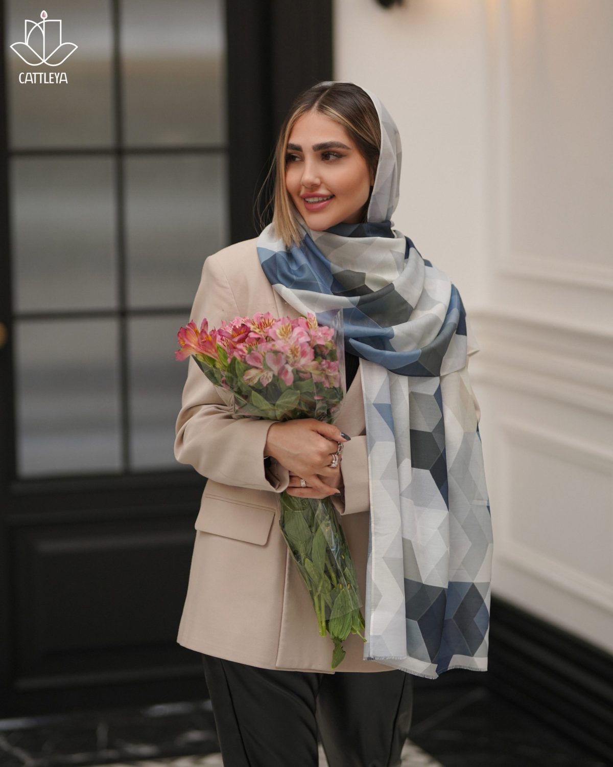 شال کد 7612 - Image 1