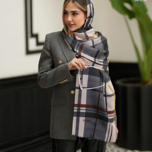 شال چهارخونه