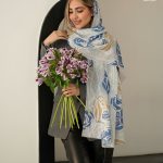 شال بهاره زیبا