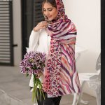 شال دخترانه