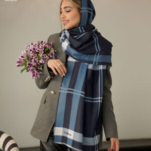 شال چهارخونه