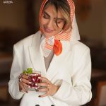 بیبی اسکارف زیبا