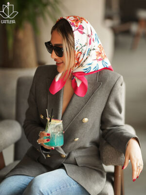 بیبی اسکارف گلی