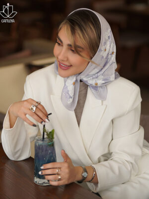 بیبی اسکارف ملیح و زیبا