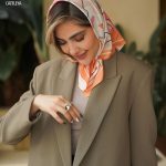 بیبی اسکارف مینیمال