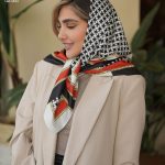 مدیوم اسکارف شیک