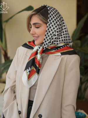 مدیوم اسکارف شیک