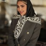 مدیوم اسکارف شیک