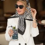 مدیوم اسکارف زیبا