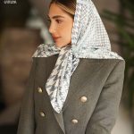 مدیوم اسکارف پیچازی