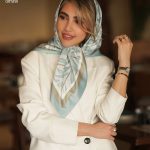 مدیوم اسکارف برگ