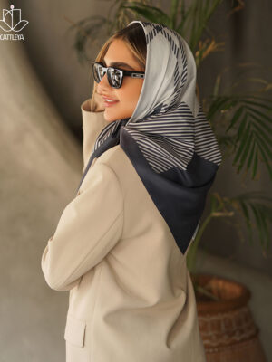 مدیوم اسکارف نوک مدادی