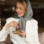 مدیوم اسکارف عیدانه