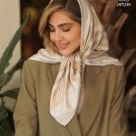 مدیوم اسکارف پترن