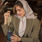مدیوم اسکارف زیبا