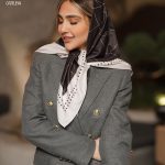 مدیوم اسکارف زیبا