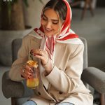 مدیوم اسکارف رنگ سال