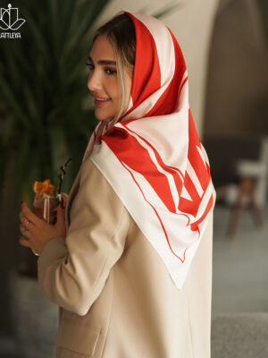 مدیوم اسکارف خوشرنگ