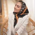 روسری کاتلیا