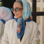 خرید روسری شیک