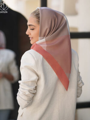 روسری گلبهی