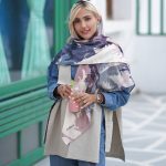 روسری تابستانی