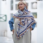 روسری قواره دار