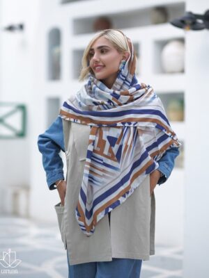 روسری قواره دار