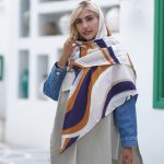 روسری ترند شیک