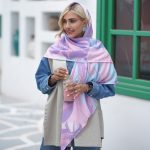 خرید روسری تابستانی