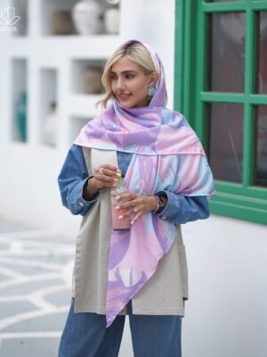 خرید روسری تابستانی