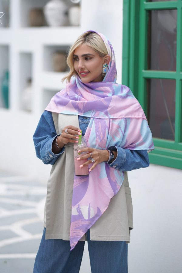 خرید روسری تابستانی