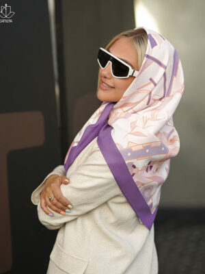 روسری کاتلیا