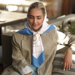 روسری نو عروس